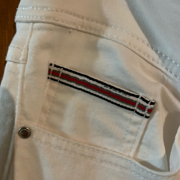 Tribal white jeans size 12 - Picture 5 of 7
